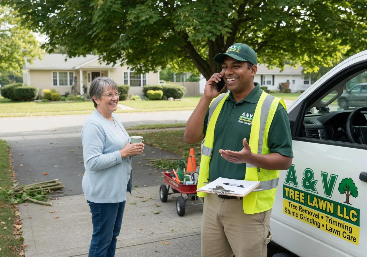 Tree Service Brazil, IN FAQs